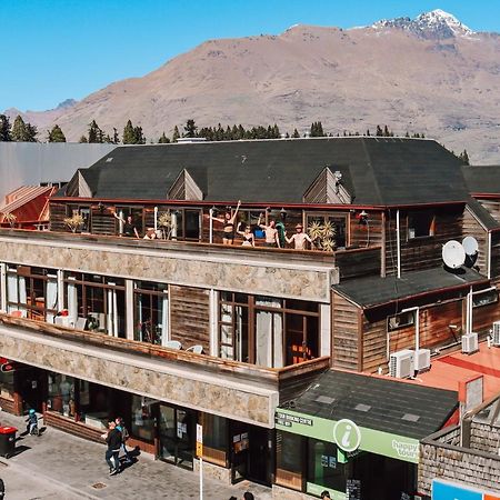 Adventure Queenstown Hostel Exterior photo