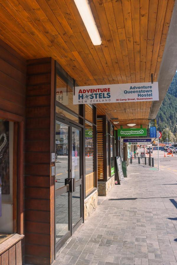 Adventure Queenstown Hostel Exterior photo