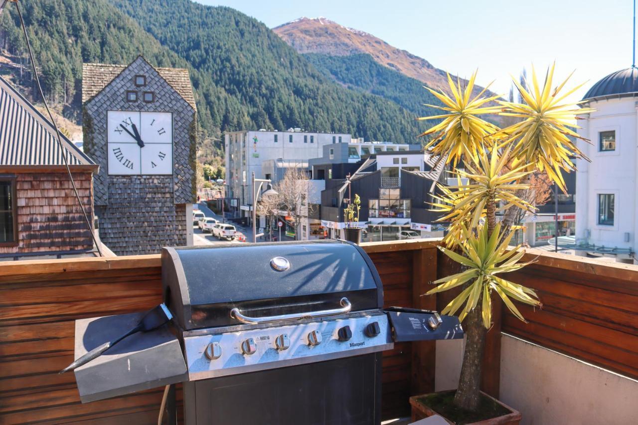Adventure Queenstown Hostel Exterior photo