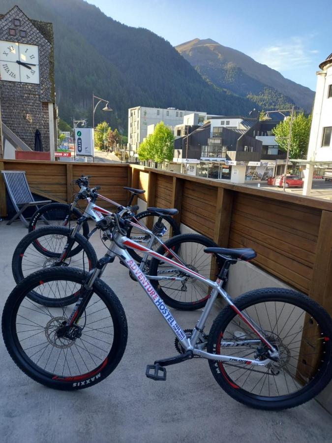 Adventure Queenstown Hostel Exterior photo